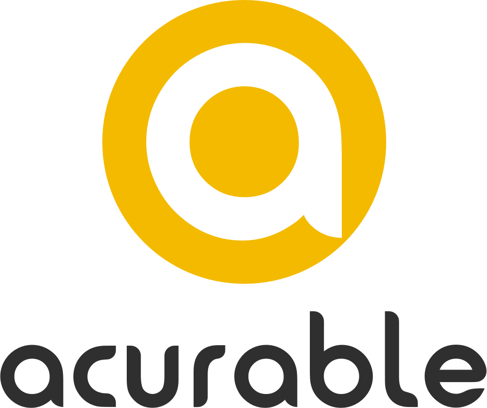 Acurable logo