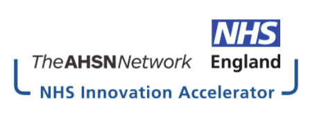 NHS Innovation Accelerator logo