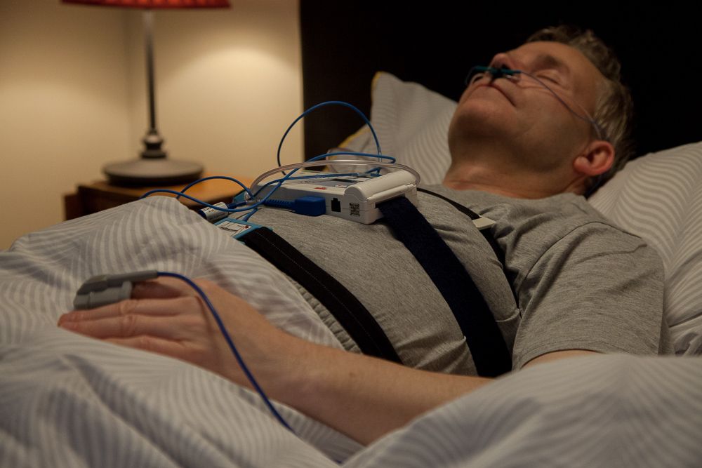 Wearable Single-Sensor Home Sleep Test Launches—It's Powered by Technology  That's FDA Cleared for Diagnosing Obstructive Sleep Apnea