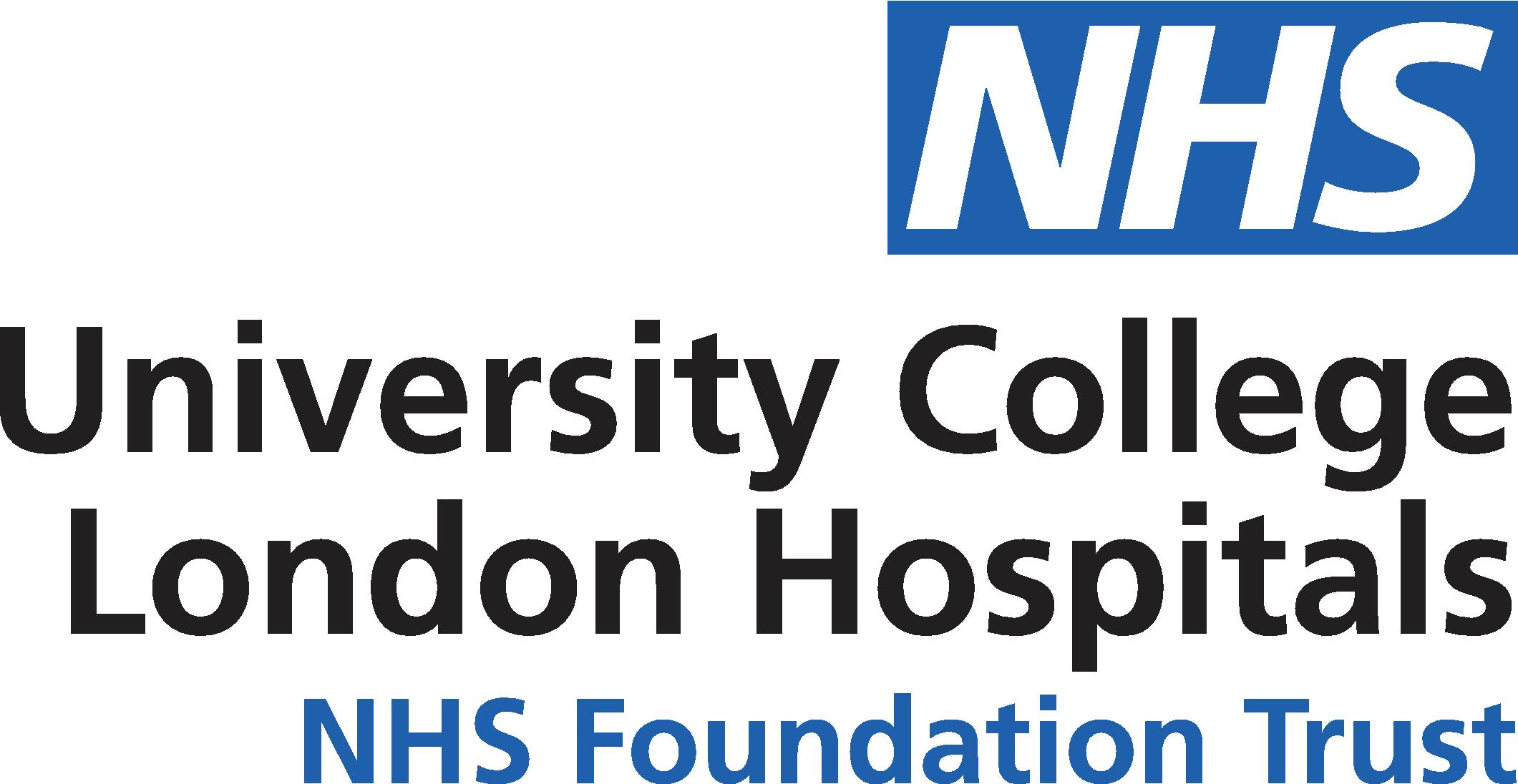 University College London Hospital logo
